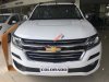 Chevrolet Colorado   LTZ  2018 - Cần bán Chevrolet Colorado LTZ năm sản xuất 2018, màu trắng, nhập khẩu