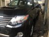 Toyota Fortuner G 2014 - Bán Toyota Fortuner G sản xuất 2014, màu đen, giá 760tr