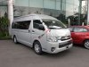 Toyota Hiace 2019 - Bán xe Toyota Hiace 2019, màu bạc, nhập khẩu, 999 triệu