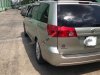 Toyota Sienna  XLE 2009 - Cần bán gấp Toyota Sienna XLE sản xuất năm 2009, màu bạc, xe đẹp