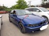 BMW 3 Series  328i MT 1997 - Bán BMW 3 Series 328i MT năm 1997, màu xanh lam, nhập khẩu, giá chỉ 160 triệu