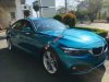 BMW 4 Series  420i   2019 - Bán BMW 420i đời 2019, màu xanh lam, nhập khẩu