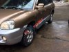 Hyundai Santa Fe 2003 - Bán ô tô Hyundai Santa Fe 2003, màu vàng, nhập khẩu nguyên chiếc