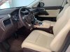 Lexus RX 350L 2018 - Bán xe Lexus RX 350L 2018, số tự động, máy xăng, màu vàng cát, nội thất màu kem