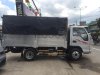 JAC LX 2017 - Bán xe tải JAC 2T4 - JAC 2 tấn 4 thùng mui bạt - bán trả góp