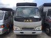 Bán xe tải JAC 2T4 - JAC 2 tấn 4 thùng mui bạt - bán trả góp