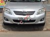 Toyota Corolla XLi 1.8 AT 2008 - Bán xe Toyota Corolla XLi 1.8 AT 2008, màu bạc, xe nhập