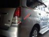 Toyota Innova V 2010 - Bán Toyota Innova V sản xuất năm 2010, màu bạc, odo 85.000 km