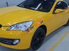 Hyundai Genesis 2011 - Bán Hyundai Genesis sản xuất 2011, màu vàng, nhập khẩu nguyên chiếc, 590 triệu
