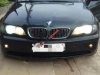 BMW 3 Series 2002 - Cần bán gấp BMW 3 Series 2002, màu xanh lam còn mới giá cạnh tranh