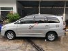 Toyota Innova G 2014 - Bán Toyota Innova G đời 2014, xe gia đình đi, biển số đuôi lộc phát, màu bạc, giá 560tr