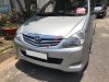 Toyota Innova V 2010 - Cần bán Toyota Innova V 2010 số tự động màu bạc