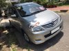 Toyota Innova V 2010 - Cần bán Toyota Innova V 2010 số tự động màu bạc