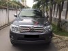 Toyota Fortuner G 2011 - Cần bán Fortuner 2011 máy dầu, giá chỉ 623 triệu