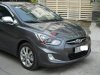 Hyundai Accent 1.4 AT 2011 - Hyundai Accent 1.4 AT nhập khẩu màu ghi xám 2011