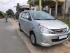 Toyota Innova V 2010 - Gia đình cần bán 1 xe Innova đời 2010, màu bạc