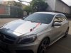 Mercedes-Benz A class A250 Sport AMG 2014 - Bán Mercedes Benz A250 màu bạc, đời 2014