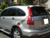 Honda CR V   2011 - Cần bán gấp Honda CR V năm sản xuất 2011, màu bạc còn mới