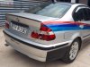 BMW 3 Series 318i  2002 - Bán BMW 318i sản xuất năm 2002, màu bạc, chính chủ