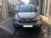 Honda CR V 2.4AT 2012 - Bán xe Honda CRV 2012 bản 2.4 tự động, full màu vàng tuyệt đẹp