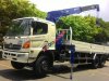 Hino FL 8JTSL 2017 2017 - Cần bán Hino FL 8JTSL 2017 sản xuất năm 2017, màu trắng
