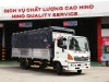 Hino FC 2019 - Bán xe tải Hino 2019 6.5 tấn, thùng dài 6.7m