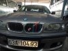 BMW 3 Series 318i 2004 - Cần bán BMW 3 Series 318i 2004, màu xám chính chủ