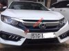 Honda Civic  1.8  2018 - Bán ô tô Honda Civic 1.8 2018, màu trắng, xe đi đúng 8000km