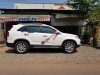 Kia Sorento  2.4AT 2012 - Bán lại xe Kia Sorento sản xuất năm 2012, màu trắng, xe gia đình  