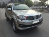 Toyota Fortuner V 2014 - Bán Toyota Fortuner V sản xuất 2014, màu bạc, giá 675tr