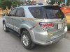 Toyota Fortuner V 2014 - Bán Toyota Fortuner V sản xuất 2014, màu bạc, giá 675tr