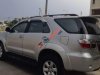 Toyota Fortuner G 2011 - Bán xe Toyota Fortuner G 2011, màu bạc, số sàn, giá chỉ 647 triệu