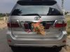 Toyota Fortuner G 2011 - Bán xe Toyota Fortuner G 2011, màu bạc, số sàn, giá chỉ 647 triệu