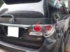 Toyota Fortuner G 2013 - Bán Toyota Fortuner sx 2013, máy dầu, số sàn body xám titan