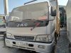 JAC   2015 - Cần bán xe tải JAC 4,750 tấn HFC máy 3586 cm3 đời 2015, màu bạc, giá 195 triệu VNĐ
