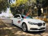 BMW 7 Series 730i  2016 - Bán ô tô BMW 7 Series đăng ký lần đầu 2016, màu trắng xe nhập