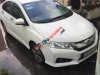Honda City   1.5 CVT  2015 - Cần bán xe Honda City 1.5 CVT sản xuất năm 2015, màu trắng