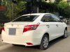 Toyota Vios E 2016 - Bán Toyota Vios 2016 số sàn, màu trắng, xe đi 22000 km chính chủ