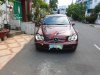 Mercedes-Benz C class C180  2003 - Bán Mercedes C180 năm sản xuất 2003, màu đỏ, nhập khẩu chính chủ