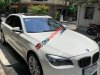 BMW 7 Series  740Li 2011 - Cần bán gấp BMW 7 Series 740Li 2011, màu trắng, nhập khẩu nguyên chiếc