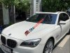 BMW 7 Series  740Li 2011 - Cần bán gấp BMW 7 Series 740Li 2011, màu trắng, nhập khẩu nguyên chiếc