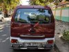 Suzuki Wagon R   2002 - Bán xe Suzuki Wagon R đời 2002, màu đỏ, giá tốt