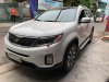 Kia Sorento DATH 2016 - Bán xe Kia Sorento DATH năm sản xuất 2016, màu trắng