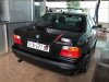 BMW 3 Series  320i 1997 - Bán ô tô BMW 3 Series 320i đời 1997, màu đen, xe nhập, 140 triệu