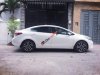 Kia Cerato  AT 2016 - Bán ô tô Kia Cerato AT sản xuất năm 2016, màu trắng xe gia đình