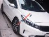 Kia Cerato  AT 2016 - Bán ô tô Kia Cerato AT sản xuất năm 2016, màu trắng xe gia đình