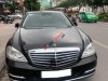 Mercedes-Benz S class AT 2008 - Cần bán siêu xe S350, sản xuất 2008 đăng ký 2009, số tự động, màu đen