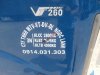 Veam VT200 2016 - Bán ô tô Veam VT200 2016, màu xanh lam BKS 51C-755.87