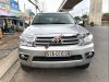 Toyota Fortuner V 2010 - Bán xe Toyota Fortuner V đời 2010, màu bạc số tự động