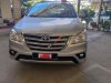 Toyota Innova G 2015 - Bán Innova G tự động, đời 2015, đi 40,500km, giá còn giảm tốt